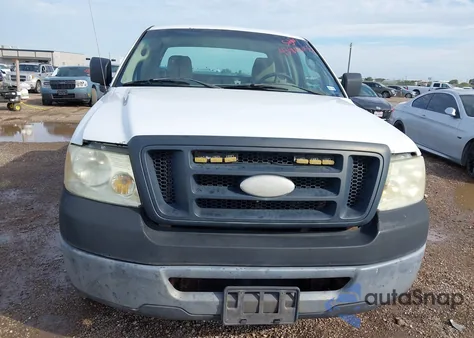 2007 Ford F-150 Stx/Xl/Xlt from USA, damaged, VIN 1FTRX12W07NA38044